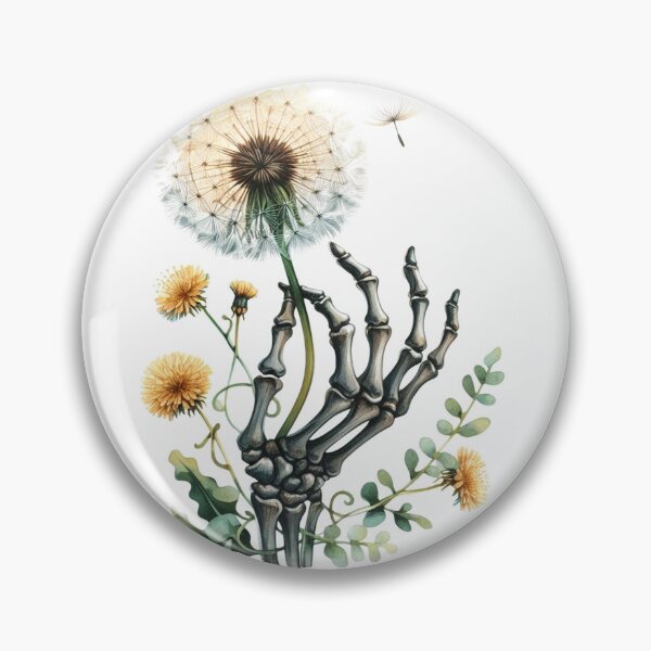 Item preview, Dandelion Flower designed and sold by clarkfraser.