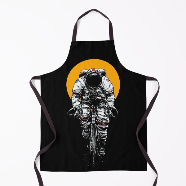 Item preview, Cosmic Cyclist designed and sold by carbine.