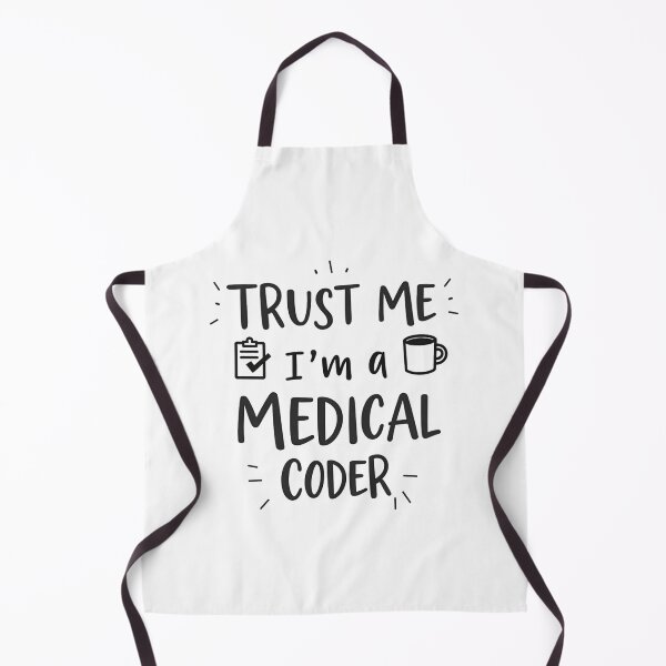 Item preview, Trust Me, I’m a Medical Coder – Funny Coffee Lover  designed and sold by medicalzone.