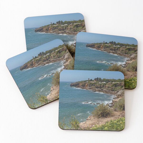 Item preview, Cliff Views In Portugal designed and sold by PsychoAlien.com.