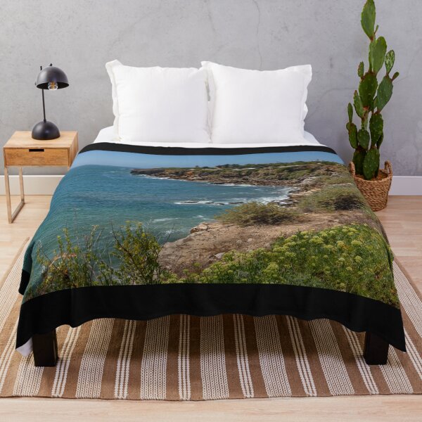 Item preview, Cliff Views In Portugal designed and sold by PsychoAlien.com.