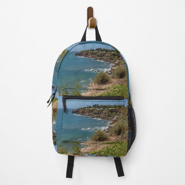Item preview, Cliff Views In Portugal designed and sold by PsychoAlien.com.
