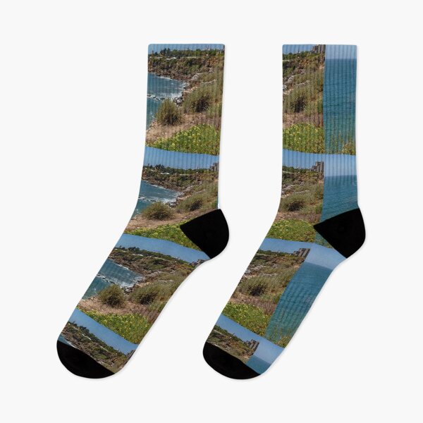 Item preview, Cliff Views In Portugal designed and sold by PsychoAlien.com.