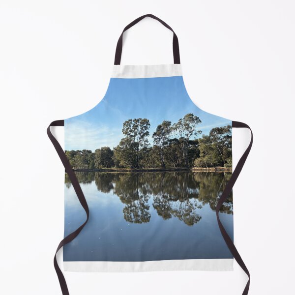 Item preview, Reflections at Lake Tom Thumb in Eaglehawk, Bendigo, Victoria, Australia designed and sold by Steven Weeks.