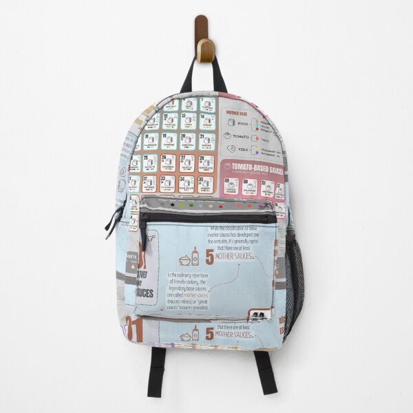 Item preview, 101 Derivatives of French Mother Sauces (Opal) designed and sold by ideocene.