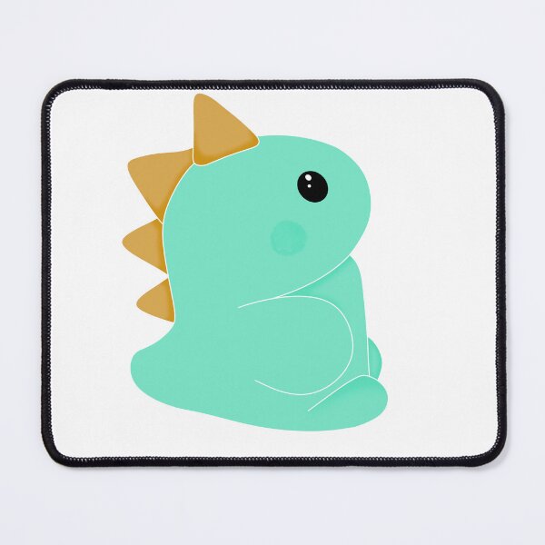 Item preview, Bruno the Dino designed and sold by ellechenault.