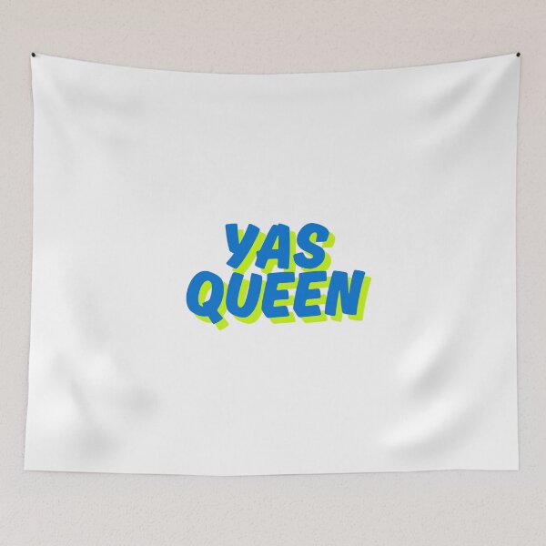Item preview, Yas Queen  designed and sold by CharmStudio.