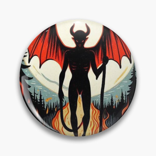 Item preview, Devil Tarot designed and sold by clarkfraser.