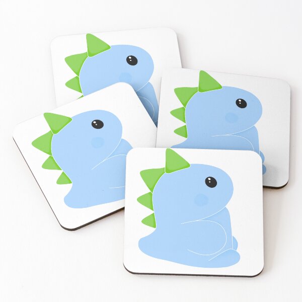 Item preview, Bobo the Dino designed and sold by ellechenault.