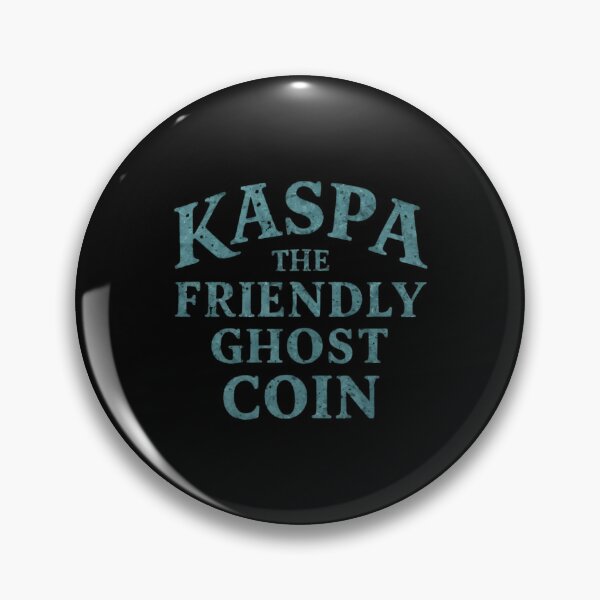 Item preview, Kaspa: No VC. No BS. Just Blocks. designed and sold by RadDeck.