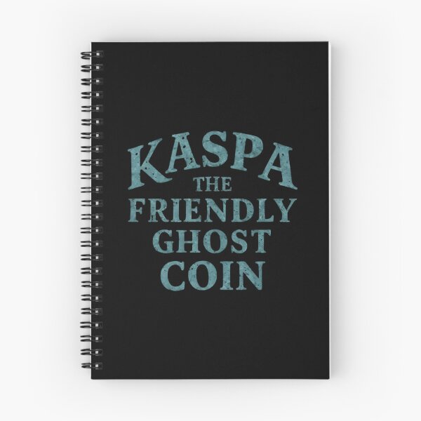 Item preview, Kaspa: No VC. No BS. Just Blocks. designed and sold by RadDeck.