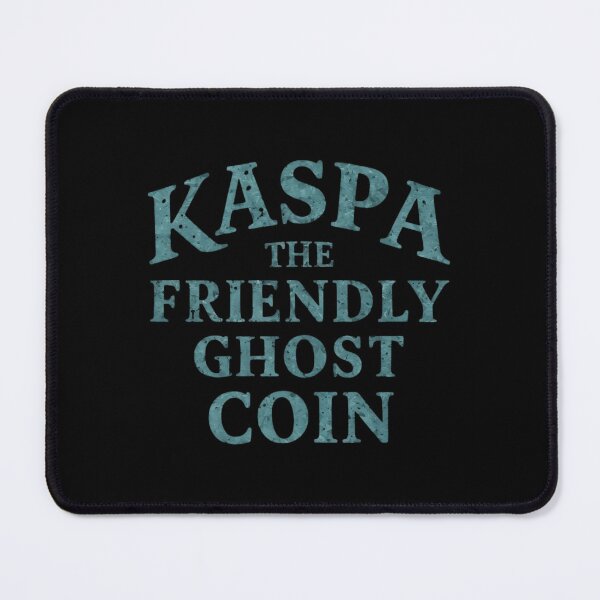 Item preview, Kaspa: No VC. No BS. Just Blocks. designed and sold by RadDeck.