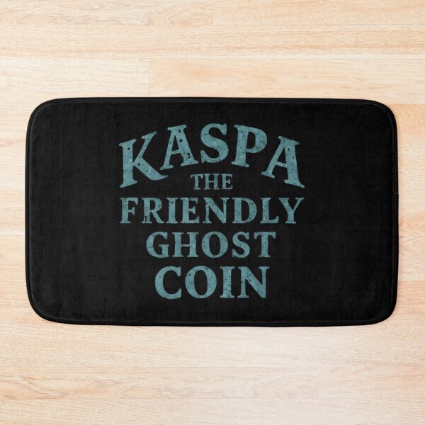 Item preview, Kaspa: No VC. No BS. Just Blocks. designed and sold by RadDeck.