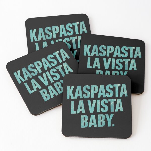 Item preview, Kaspa: Built to Scale. Not to Shill. designed and sold by RadDeck.
