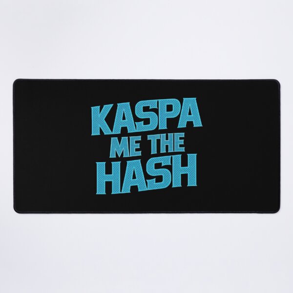 Item preview, Keep Calm and Stack Kaspa designed and sold by RadDeck.