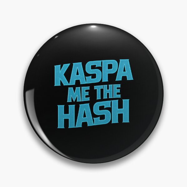 Item preview, Keep Calm and Stack Kaspa designed and sold by RadDeck.