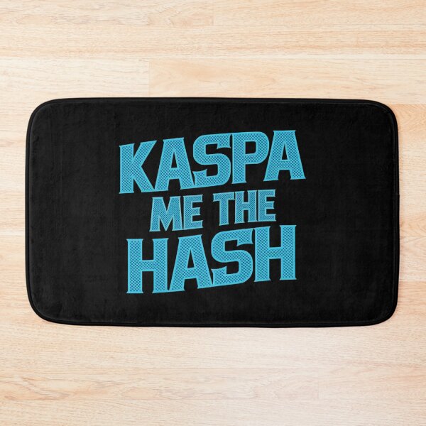 Item preview, Keep Calm and Stack Kaspa designed and sold by RadDeck.