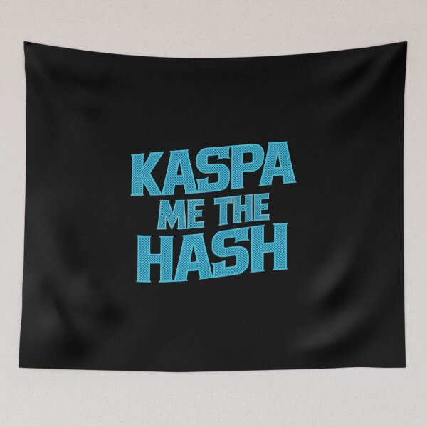 Item preview, Keep Calm and Stack Kaspa designed and sold by RadDeck.