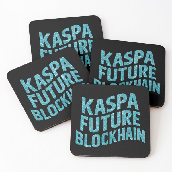 Item preview, Kaspa Is the New Cool designed and sold by RadDeck.