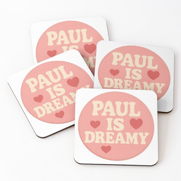 Item preview, Vintage Volume - Paul is Dreamy designed and sold by Electric Menagerie.