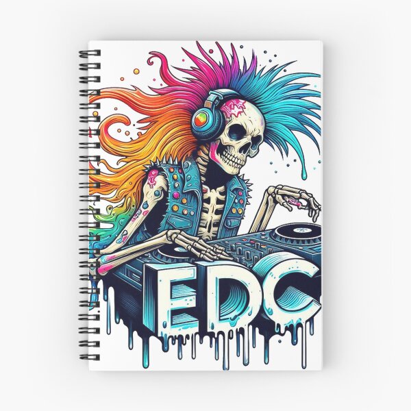 Item preview, Punk Edc designed and sold by clarkfraser.