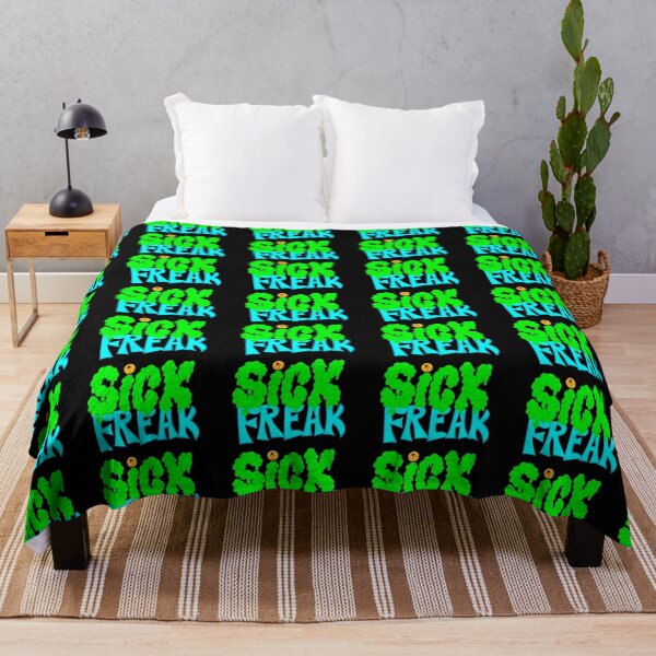 Item preview, Sick Freak designed and sold by Jon-Dueck-Art.