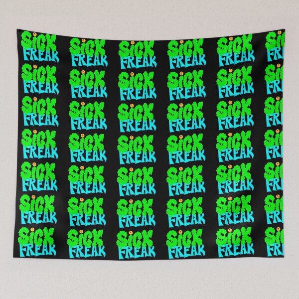 Item preview, Sick Freak designed and sold by Jon-Dueck-Art.