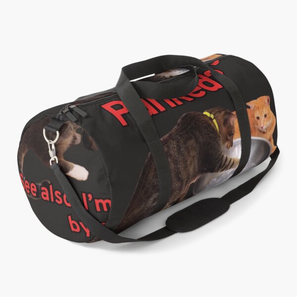 Item preview, Funny Cats Am I Being Punked? designed and sold by HappyHavenStu.