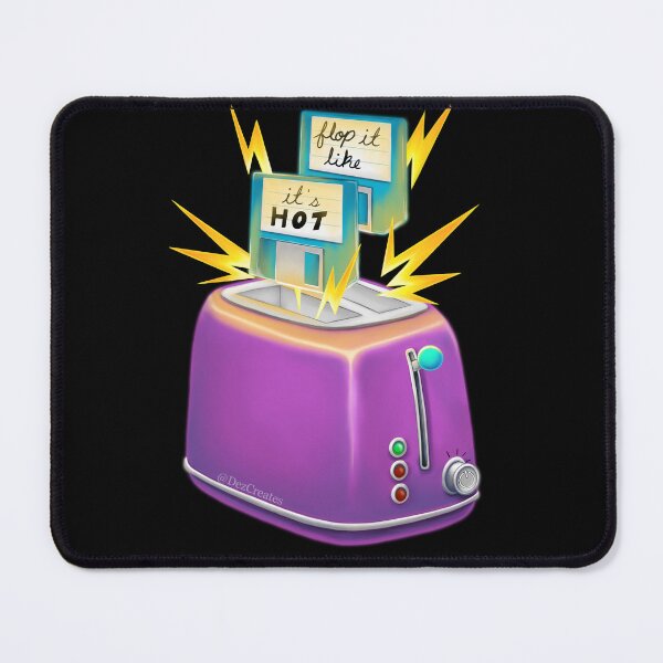 Item preview, Flop it like it’s Hot designed and sold by Desiree Cornelius.
