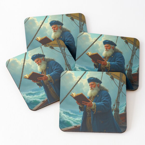Item preview, Looking for God in the Storm designed and sold by vernonplatt.
