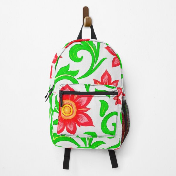 Item preview, Thai Floral Seamless Pattern designed and sold by Haridnoi.