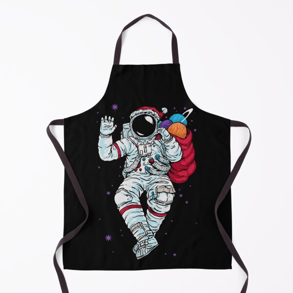 Item preview, Cosmic Christmas Delivery designed and sold by carbine.