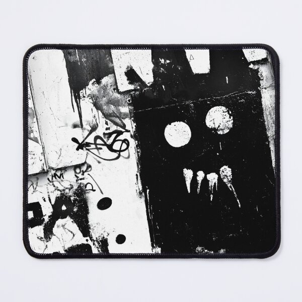 Item preview, Print0016 - GRIME DROPS - Tag it Your Way - Graffiti Tagger Blank - urban noir grunge backdrop, grayscale-style templates for Street Artists, Taggers, Bomberz • GRAFFITI BLANKS • Tag-Ready | Art-Ready designed and sold by NoveltyVariety.