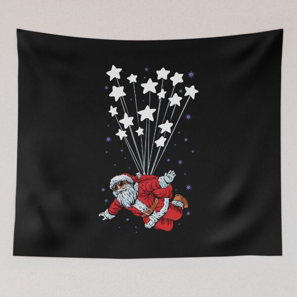 Item preview, Space Travel - Santa Claus  designed and sold by carbine.