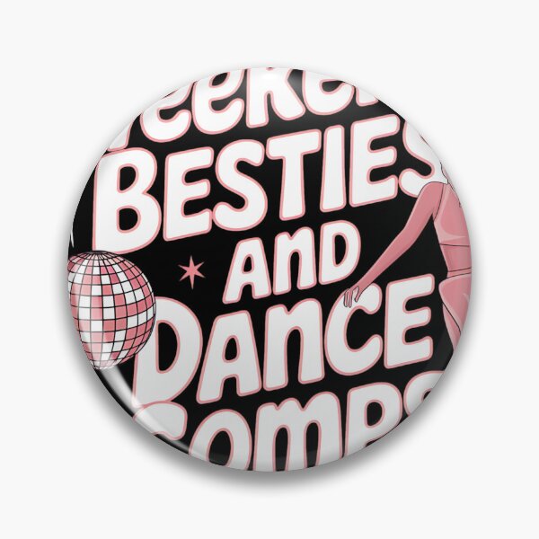 Item preview, Weekends Besties And Dance Comps Dancer Routine designed and sold by Nekusa.