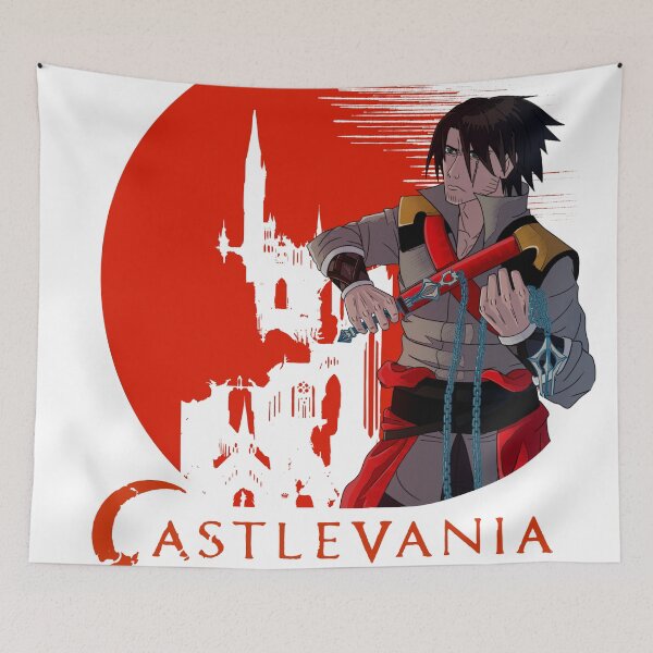 Artikelvorschau, Castlevania - Trevor Belmont entworfen und verkauft von picazzo-legion.