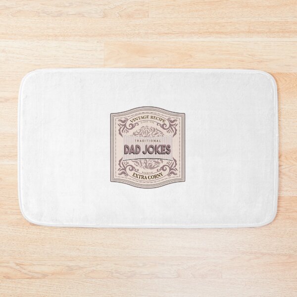 Item preview, Vintage Recipe – Extra Corny Dad Jokes Since 1990 designed and sold by KatelynMitalski.