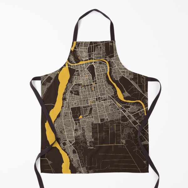 Item preview, Khartoum City Map of Sudan - Pastel designed and sold by deMAP.
