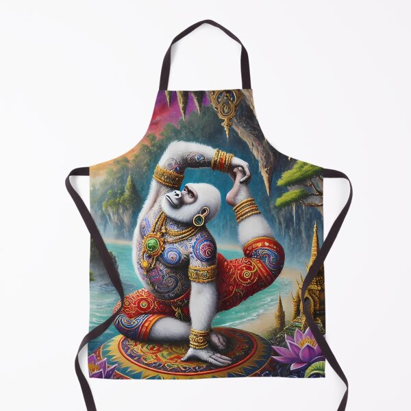 Item preview, Albino gorilla contortionist designed and sold by Astralia.
