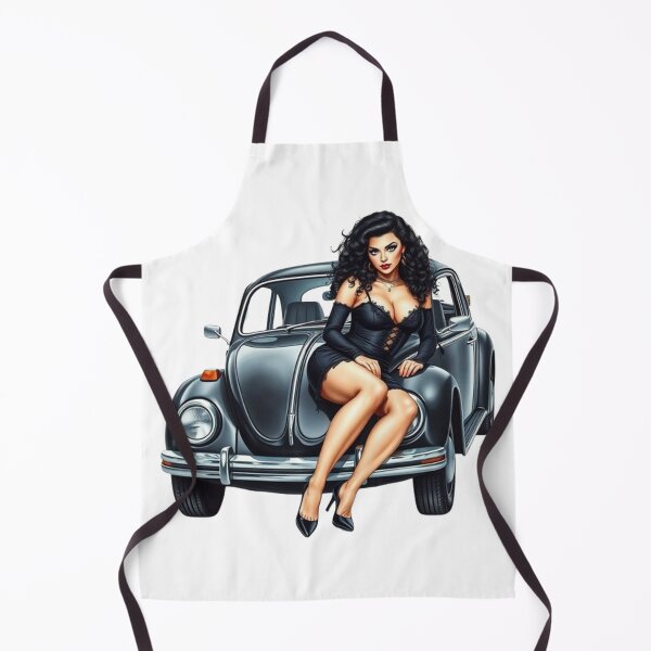 Item preview, "Retro Glamour: Charm and Audacity of Pin-Ups” designed and sold by CHRIST5000.