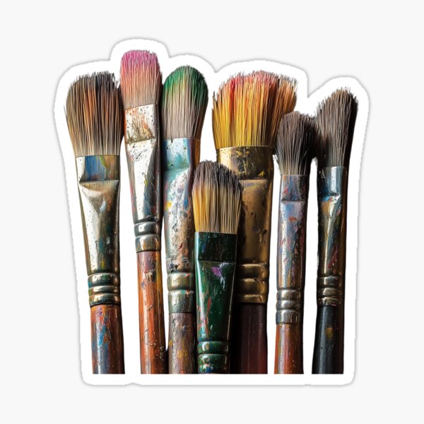Item preview, Paint Brushes designed and sold by GwenSnow.