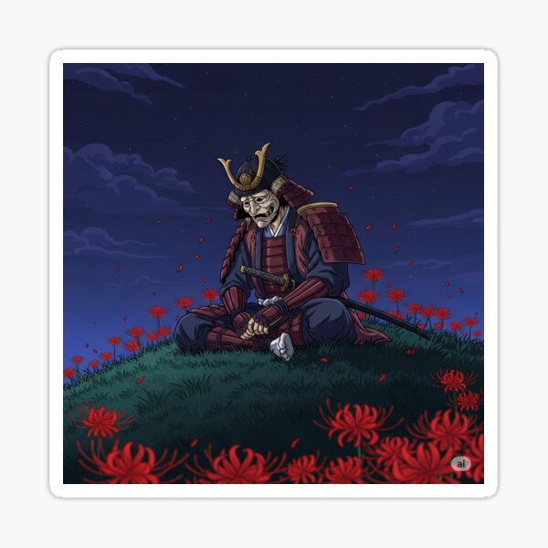Item preview, Samurai designed and sold by Yasuke sh0p.