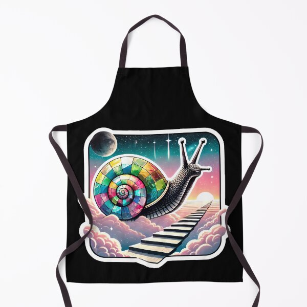 Item preview, Surreal Snail designed and sold by PinUpPizzazz.