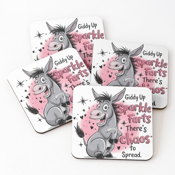 Item preview, Sparkle Farts designed and sold by DDsTreasuresWV.