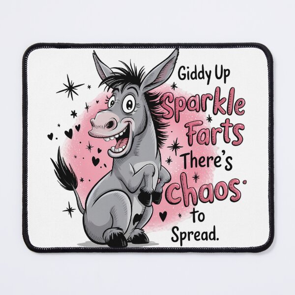 Item preview, Sparkle Farts designed and sold by DDsTreasuresWV.