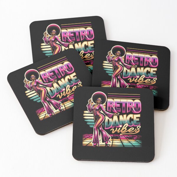 Item preview, Retro Dance Vibes – 70s Disco Queen Art designed and sold by JenniferCreaArte .