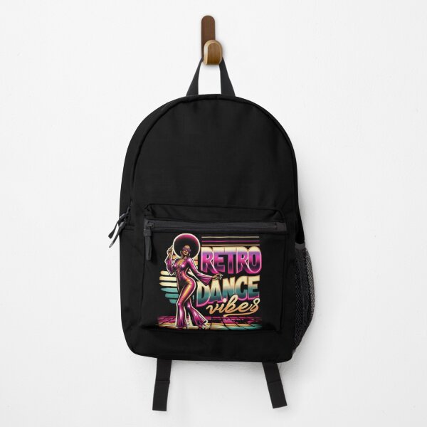 Item preview, Retro Dance Vibes – 70s Disco Queen Art designed and sold by JenniferCreaArte .