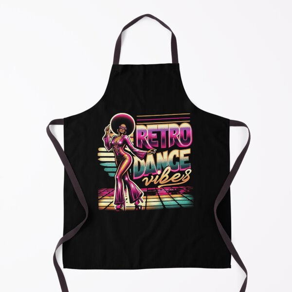 Item preview, Retro Dance Vibes – 70s Disco Queen Art designed and sold by JenniferCreaArte .