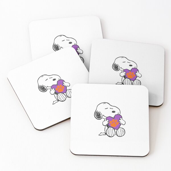 Item preview, clemson snoopy! designed and sold by tollerateit.