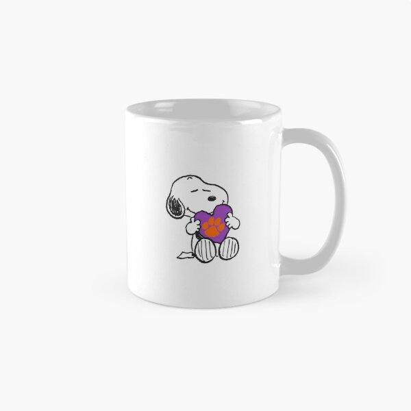 Item preview, clemson snoopy! designed and sold by tollerateit.